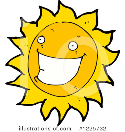 Sun Clipart #1225732 by lineartestpilot