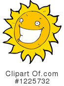 Sun Clipart #1225732 by lineartestpilot