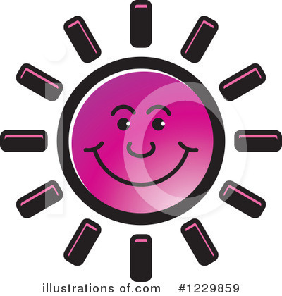Sunshine Clipart #1229859 by Lal Perera
