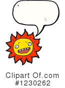 Sun Clipart #1230262 by lineartestpilot