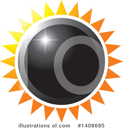 Royalty-Free (RF) Sun Clipart Illustration by Lal Perera - Stock Sample #1408685
