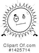 Sun Clipart #1425714 by Cory Thoman