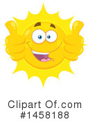 Sun Clipart #1458188 by Hit Toon