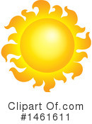 Sun Clipart #1461611 by visekart