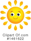Sun Clipart #1461622 by visekart
