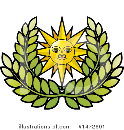 Royalty-Free (RF) Sun Clipart Illustration by Lal Perera - Stock Sample #1472601
