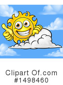 Sun Clipart #1498460 by AtStockIllustration