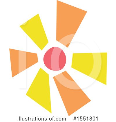 Royalty-Free (RF) Sun Clipart Illustration by Cherie Reve - Stock Sample #1551801