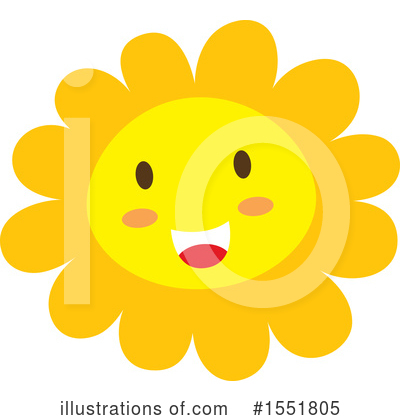 Royalty-Free (RF) Sun Clipart Illustration by Cherie Reve - Stock Sample #1551805