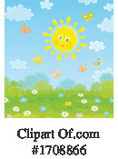 Sun Clipart #1708866 by Alex Bannykh