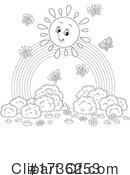 Sun Clipart #1736253 by Alex Bannykh