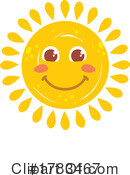 Sun Clipart #1783467 by Vector Tradition SM