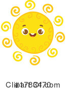 Sun Clipart #1783470 by Vector Tradition SM