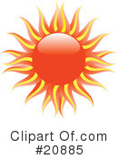 Sun Clipart #20885 by elaineitalia