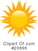 Sun Clipart #20896 by elaineitalia