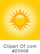Sun Clipart #20908 by elaineitalia