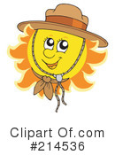 Sun Clipart #214536 by visekart