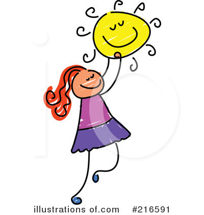Royalty-Free (RF) Sun Clipart Illustration by Prawny - Stock Sample #216591
