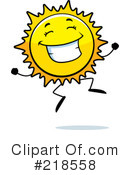 Sun Clipart #218558 by Cory Thoman