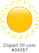 Sun Clipart #36357 by elaineitalia