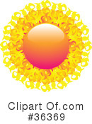 Sun Clipart #36369 by elaineitalia