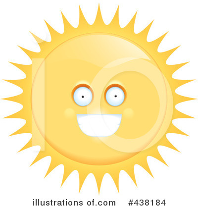 Sun Clipart #438184 by Cory Thoman