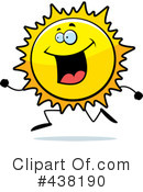 Sun Clipart #438190 by Cory Thoman