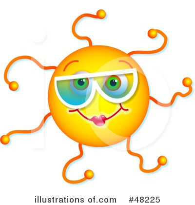 Sunglasses Clipart #48225 by Prawny