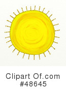 Sun Clipart #48645 by Prawny
