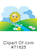 Sun Clipart #71625 by Lal Perera