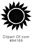 Sun Clipart #94169 by Pams Clipart