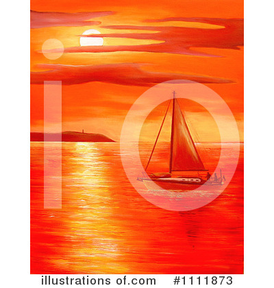 Sailing Clipart #1111873 by Prawny