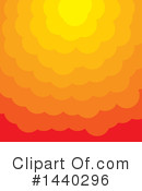 Sunset Clipart #1440296 by ColorMagic