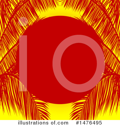 Royalty-Free (RF) Sunset Clipart Illustration by elaineitalia - Stock Sample #1476495