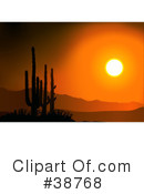 Sunsets Clipart #38768 by dero