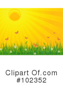 Sunshine Clipart #102352 by Pushkin