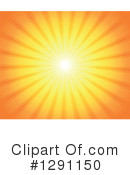 Sunshine Clipart #1291150 by visekart