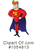 Super Hero Clipart #1054813 by Paulo Resende