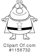 Super Hero Clipart #1156732 by Cory Thoman