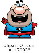 Super Hero Clipart #1179936 by Cory Thoman