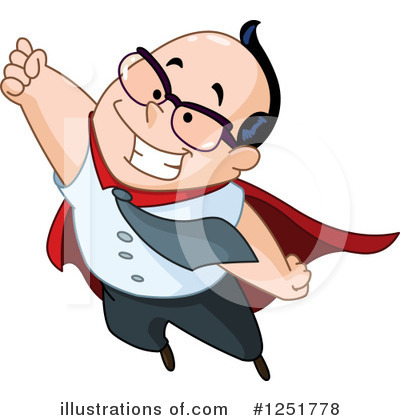 Man Clipart #1251778 by yayayoyo