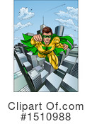 Super Hero Clipart #1510988 by AtStockIllustration