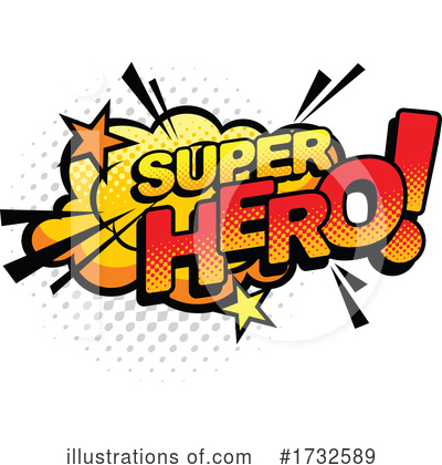 Royalty-Free (RF) Super Hero Clipart Illustration by Vector Tradition SM - Stock Sample #1732589
