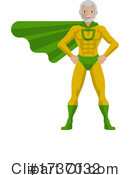 Super Hero Clipart #1737032 by AtStockIllustration