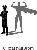 Super Hero Clipart #1778234 by AtStockIllustration