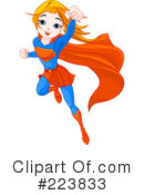 Super Hero Clipart #223833 by Pushkin