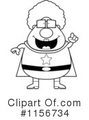 Superhero Clipart #1156734 by Cory Thoman