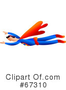 Superhero Clipart #67310 by Prawny