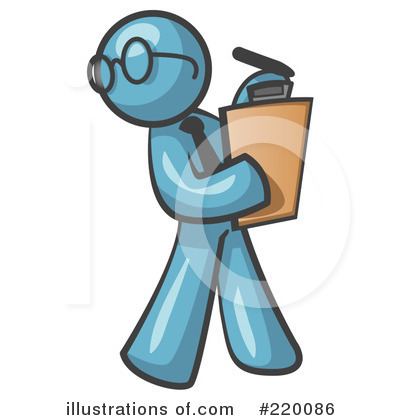 Taking Notes Clipart #220086 by Leo Blanchette