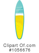 Surfboard Clipart #1056676 by elaineitalia